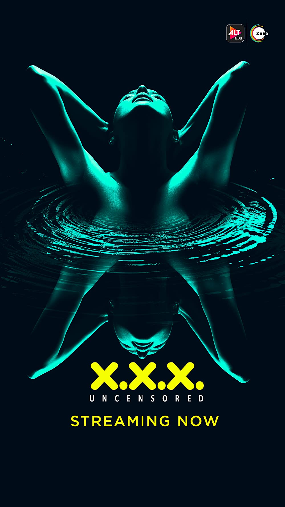 постер XXX: Без цензуры
